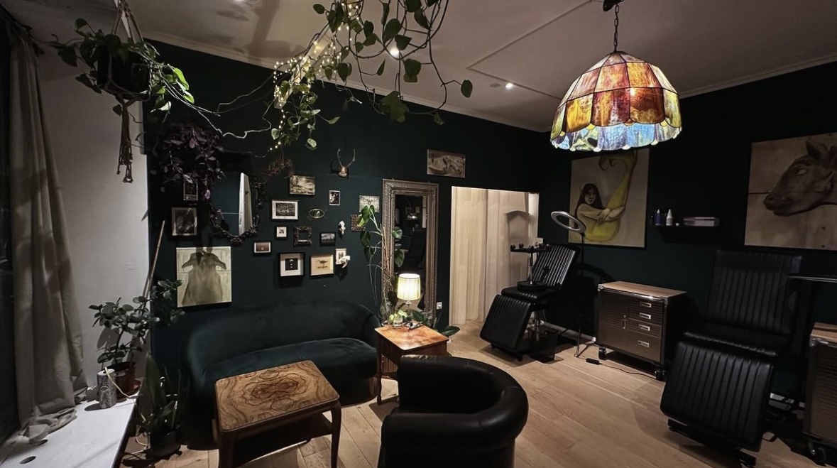 Chrysalis Bern studio image 1