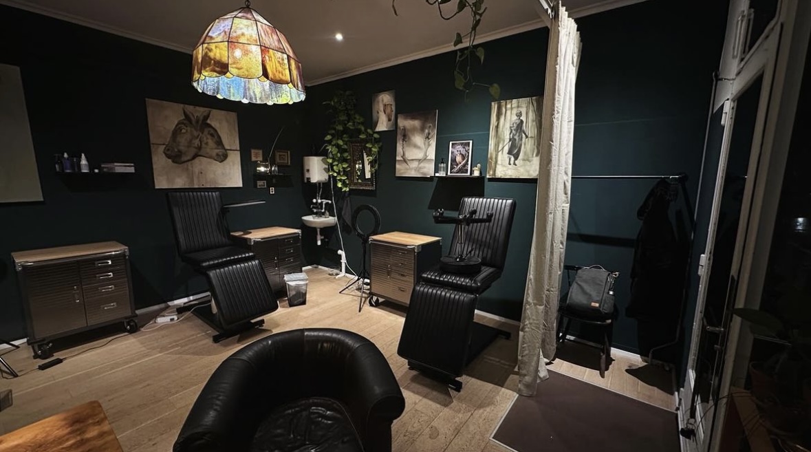 Chrysalis Bern studio image 2